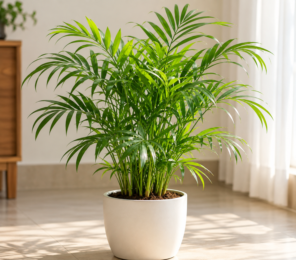 Parlor Palm