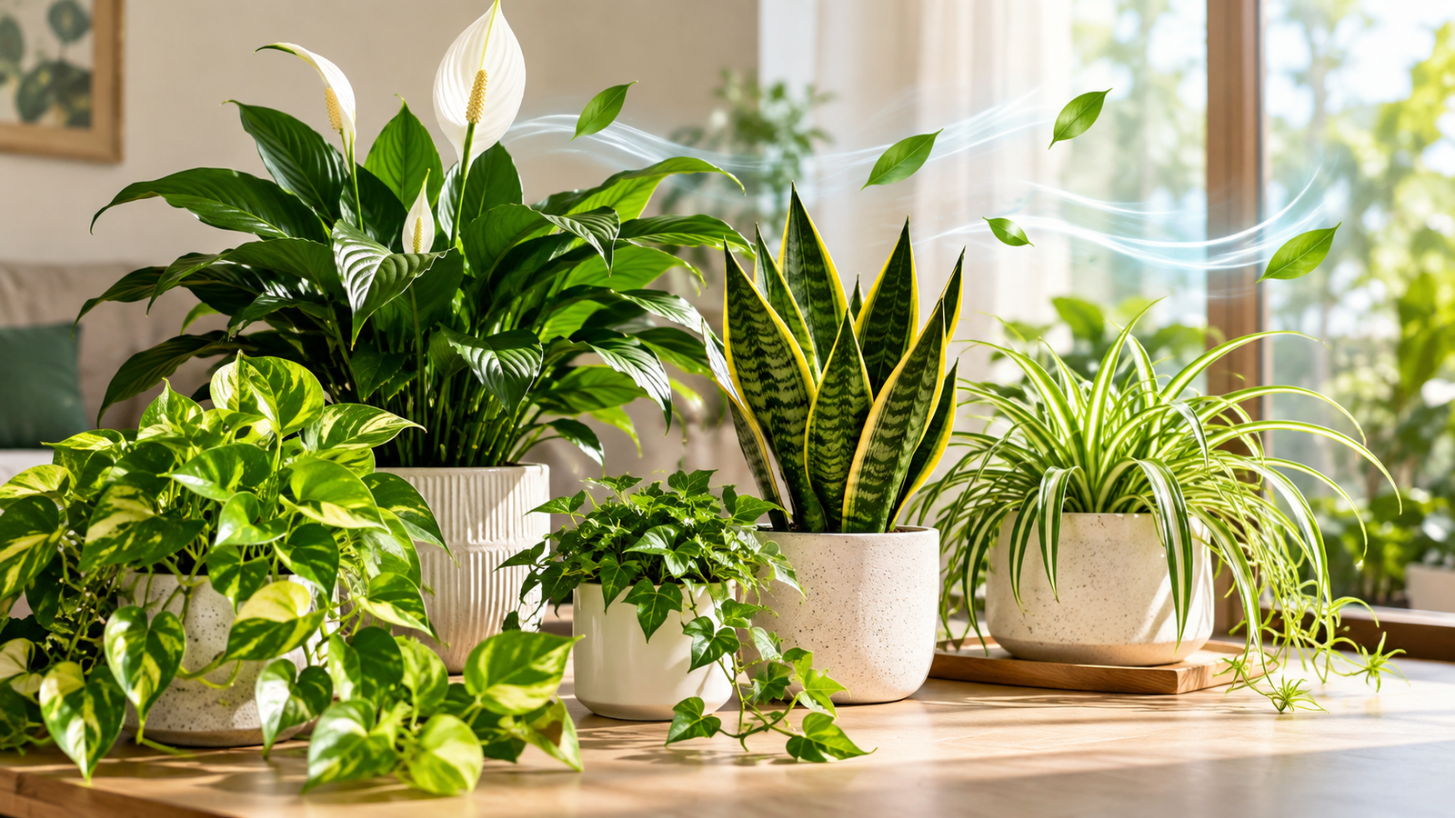 Indoor Plants