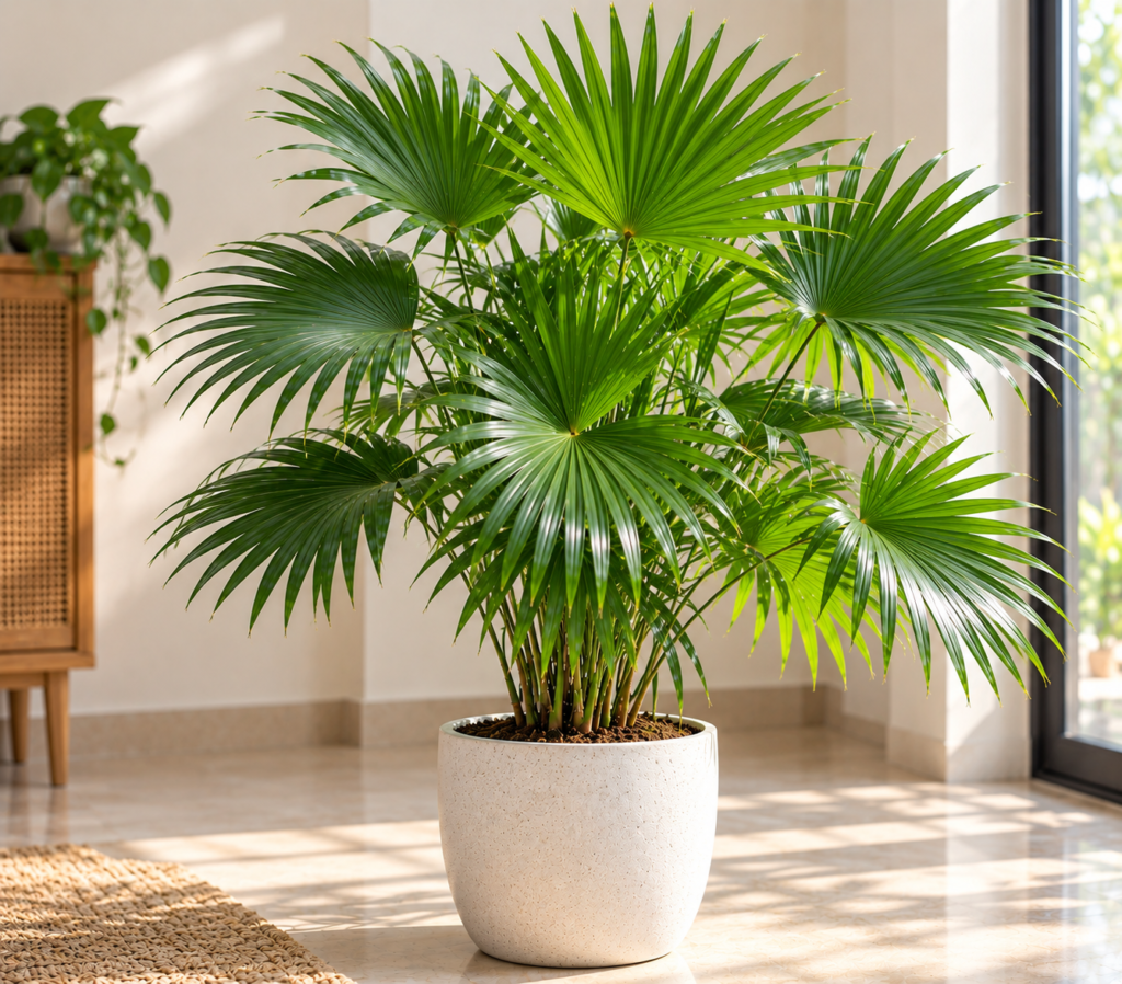 Chinese Fan Palm