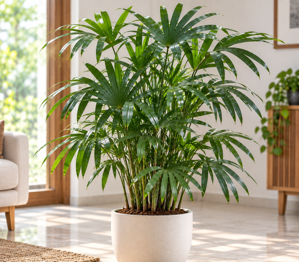 The Lady Palm