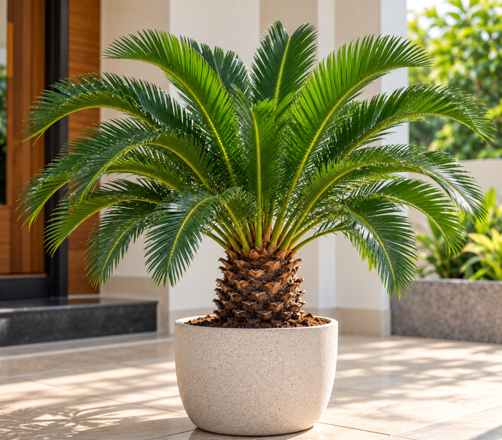 Cycad Sago Palm