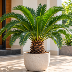 Cycad Sago Palm